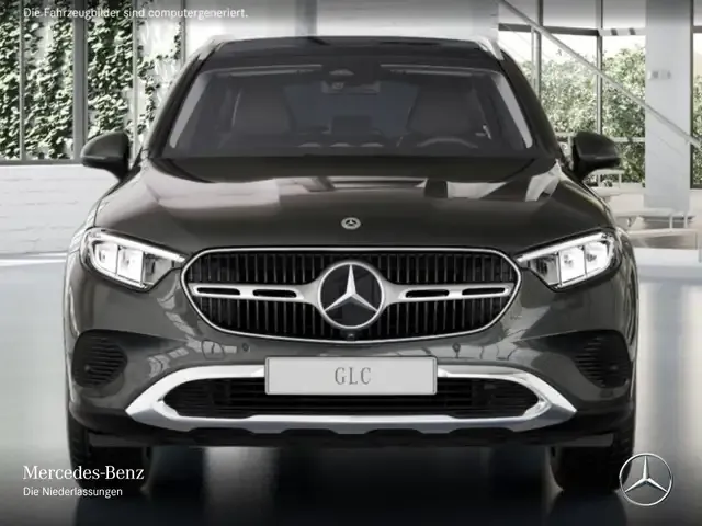 Mercedes-Benz GLC 200