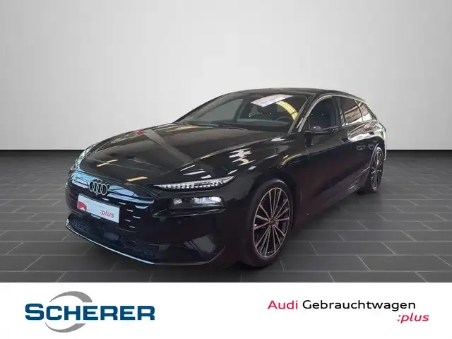 Audi A6 e-tron