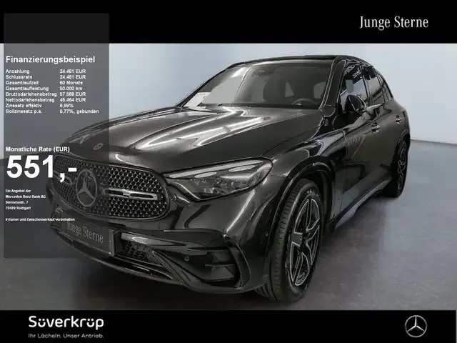 Mercedes-Benz GLC 450