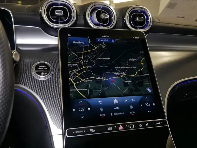 Mercedes-Benz GLC 450