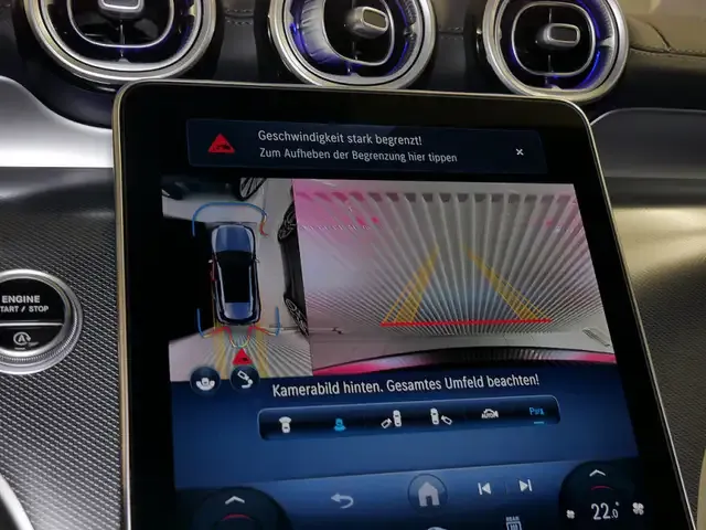 Mercedes-Benz GLC 450