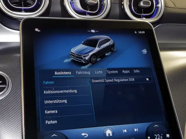 Mercedes-Benz GLC 450