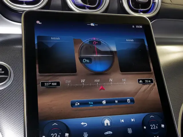 Mercedes-Benz GLC 450