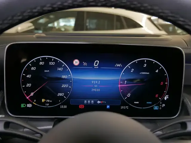 Mercedes-Benz GLC 450