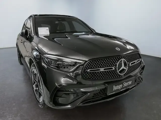 Mercedes-Benz GLC 450
