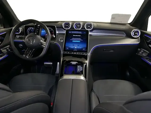 Mercedes-Benz GLC 450