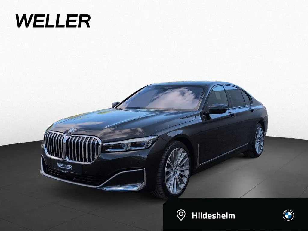 BMW 730