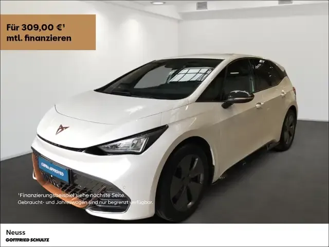 CUPRA Born