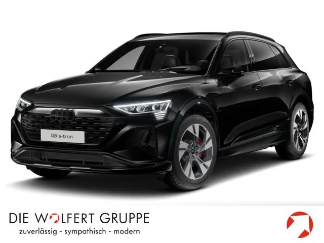 Audi Q8 e-tron
