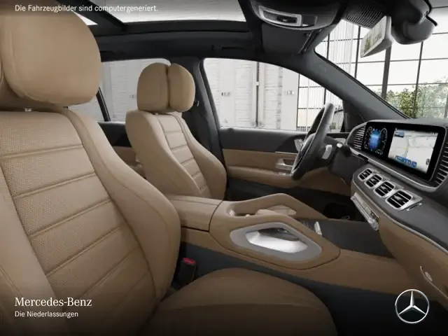 Mercedes-Benz GLE 400