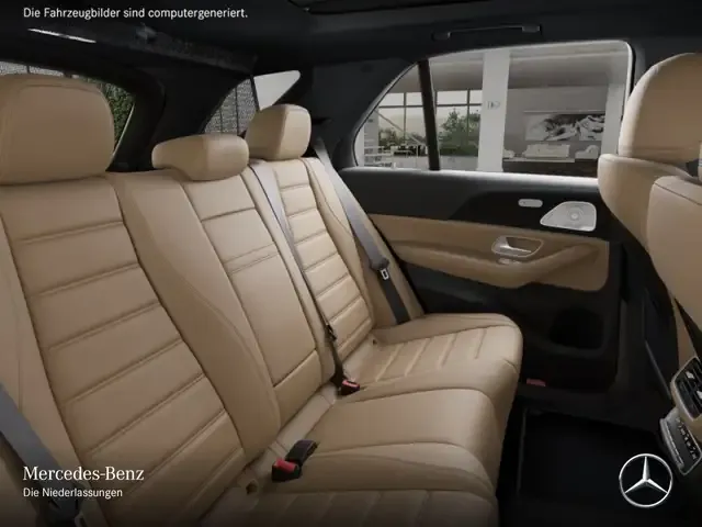 Mercedes-Benz GLE 400