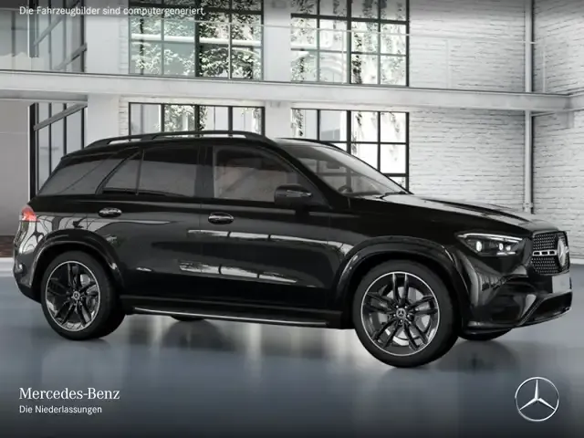 Mercedes-Benz GLE 400
