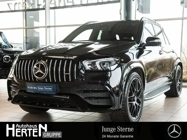 Mercedes-Benz GLE 53 AMG