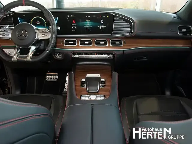 Mercedes-Benz GLE 53 AMG