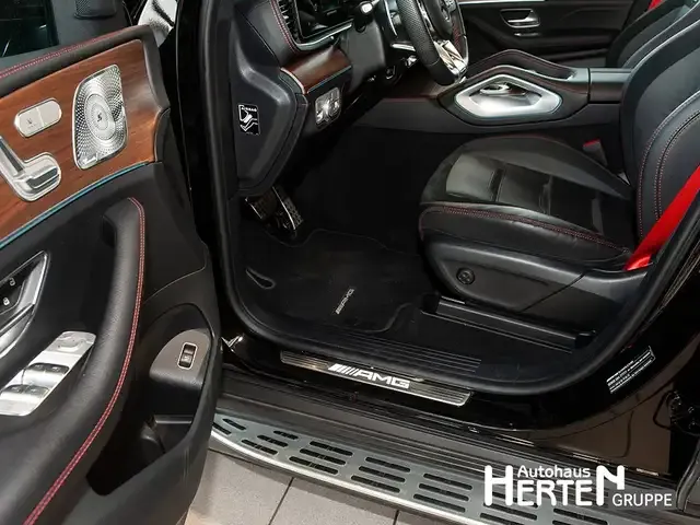 Mercedes-Benz GLE 53 AMG