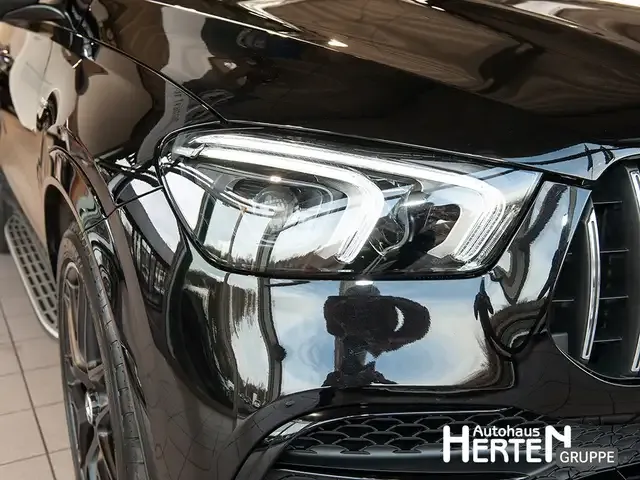 Mercedes-Benz GLE 53 AMG