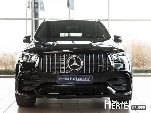 Mercedes-Benz GLE 53 AMG