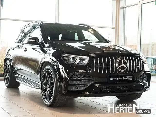 Mercedes-Benz GLE 53 AMG