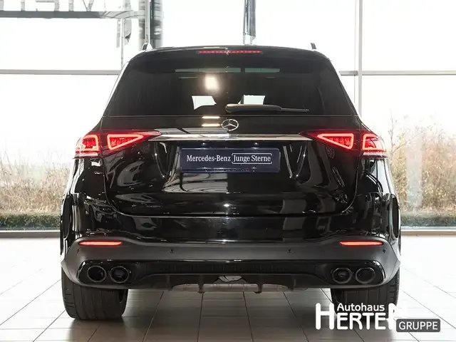 Mercedes-Benz GLE 53 AMG