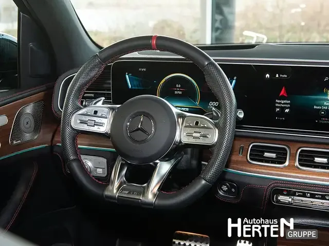 Mercedes-Benz GLE 53 AMG