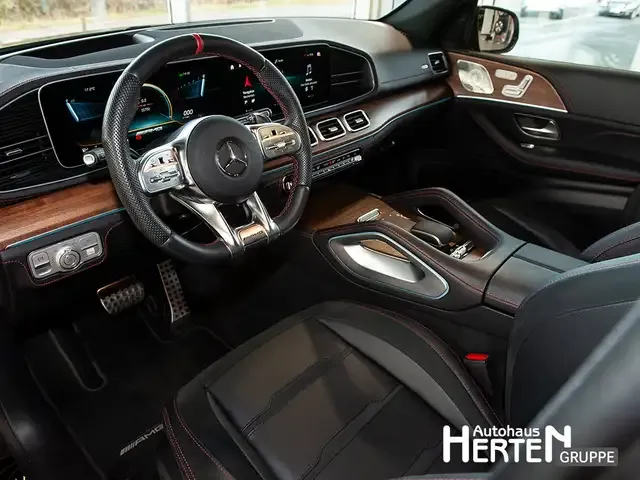 Mercedes-Benz GLE 53 AMG