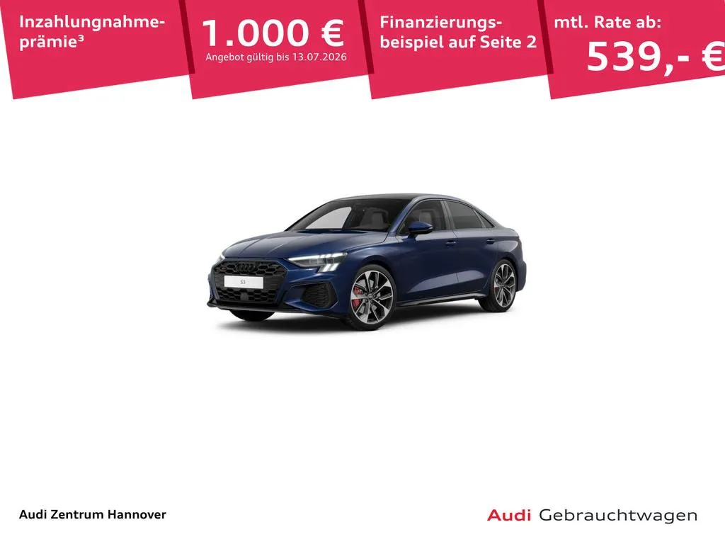 Audi S3