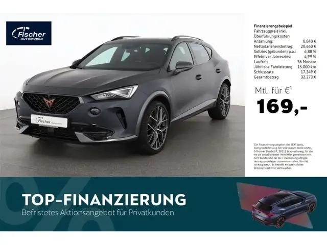 CUPRA Formentor