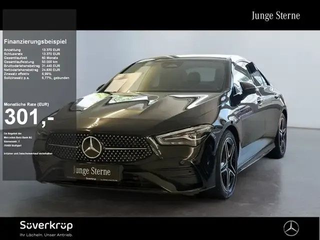 Mercedes-Benz CLA 200