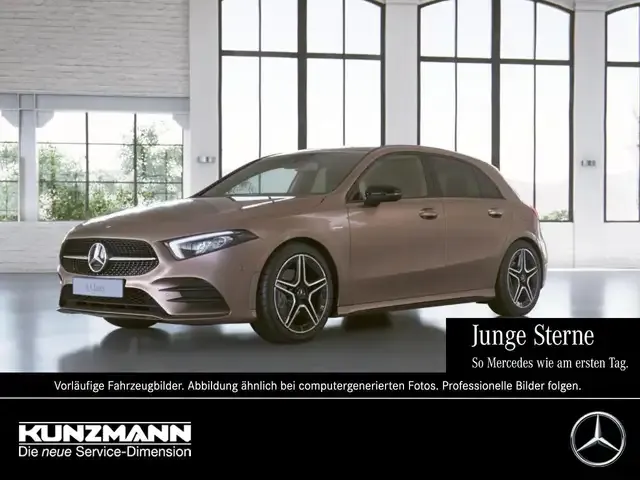Mercedes-Benz A 200