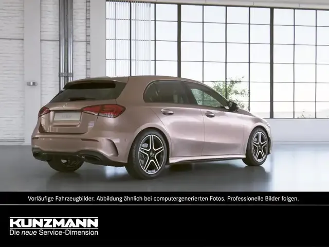 Mercedes-Benz A 200