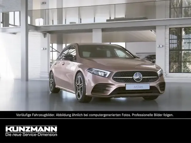 Mercedes-Benz A 200