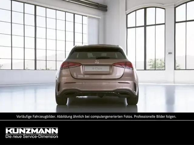 Mercedes-Benz A 200