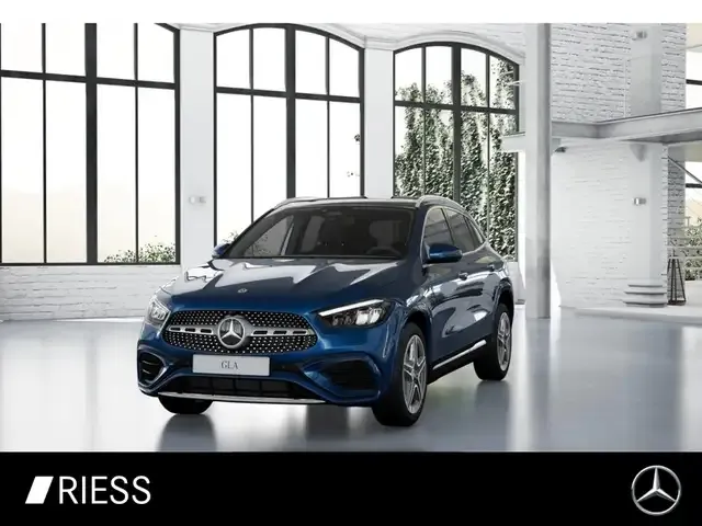 Mercedes-Benz GLA 250