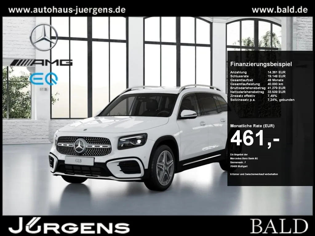 Mercedes-Benz GLB 250