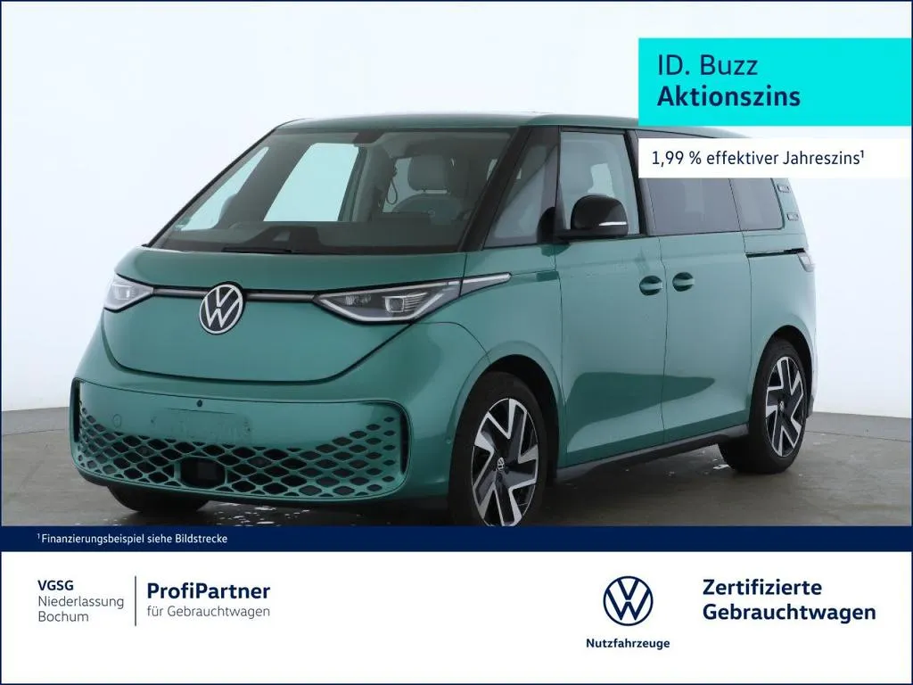 Volkswagen ID. Buzz