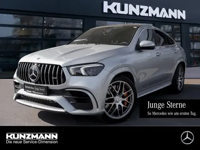 Mercedes-Benz GLE 63 AMG