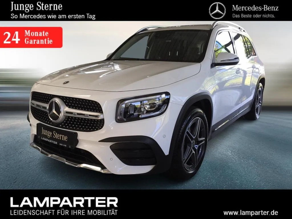 Mercedes-Benz GLB 200