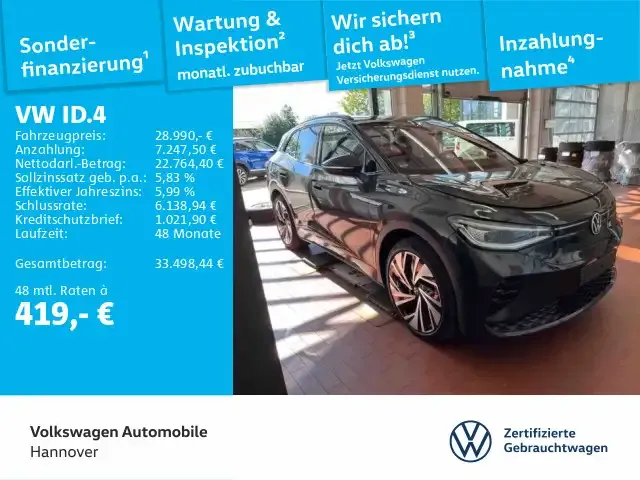 Volkswagen ID.4