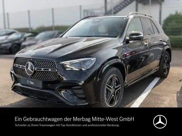Mercedes-Benz GLE 350