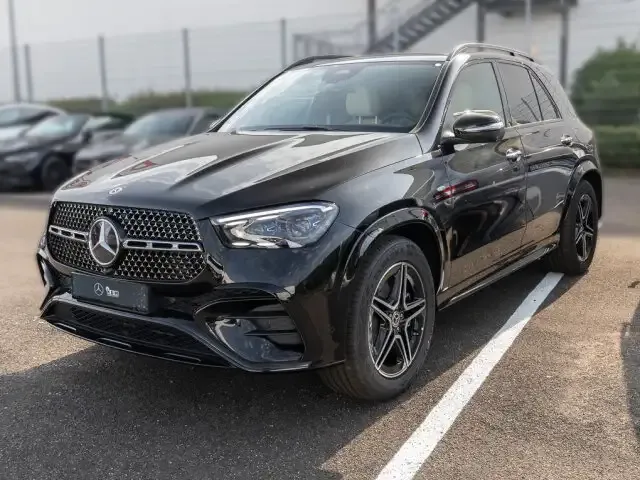 Mercedes-Benz GLE 350