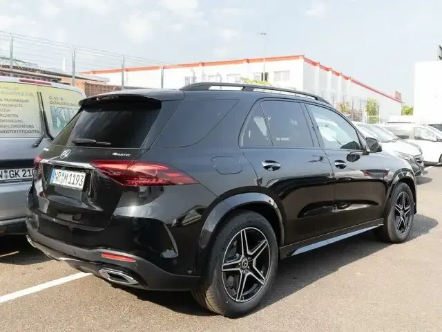 Mercedes-Benz GLE 350