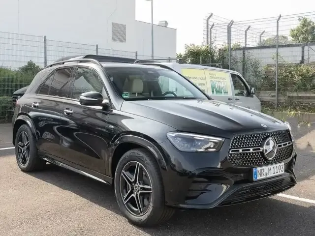 Mercedes-Benz GLE 350