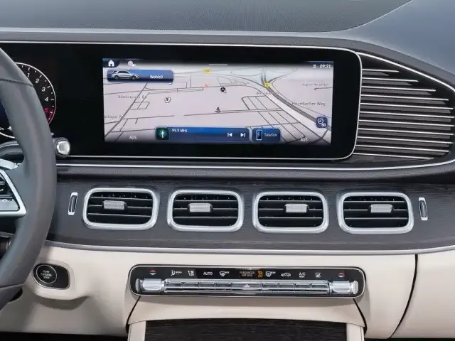 Mercedes-Benz GLE 350
