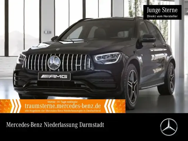 Mercedes-Benz GLC 43 AMG