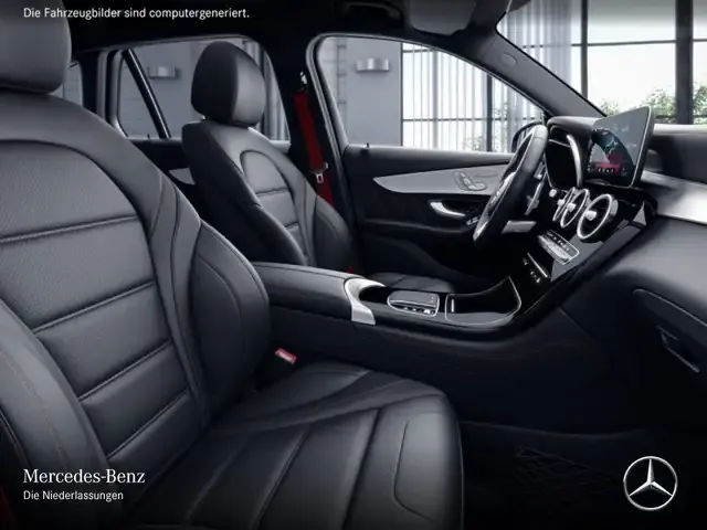 Mercedes-Benz GLC 43 AMG