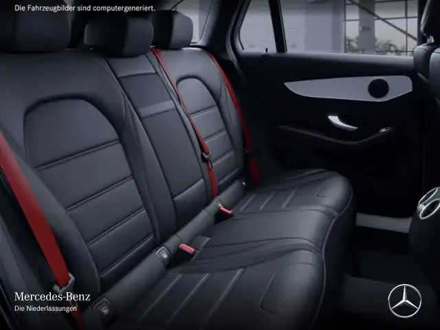 Mercedes-Benz GLC 43 AMG