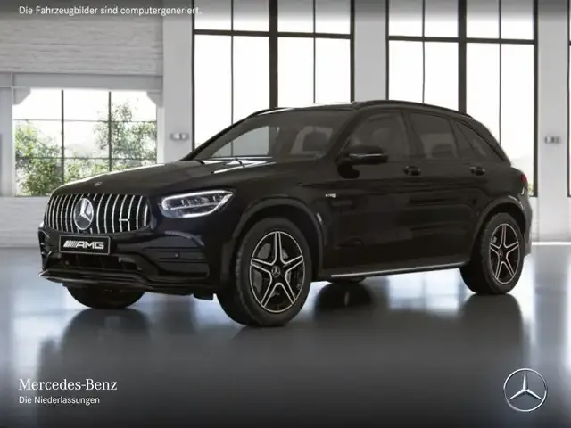 Mercedes-Benz GLC 43 AMG
