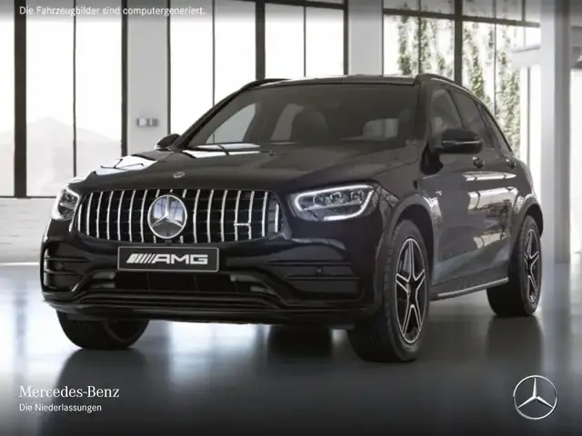 Mercedes-Benz GLC 43 AMG