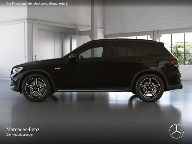 Mercedes-Benz GLC 43 AMG
