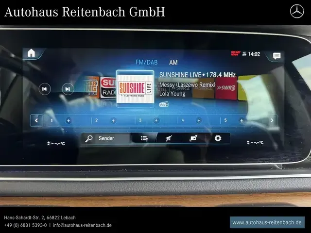 Mercedes-Benz GLE 450